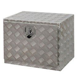 24" Aluminum Truck Trailer Pickup Storage Underbody Tool Box