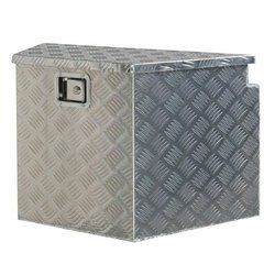 29" Aluminum Trailer Truck Pickup Underbody Underbed Tool Box