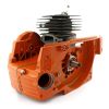FARMERTEC Engine Motor Cylinder Piston Crankshaft Crankcase Compatible With Husqvarna 362 365 371 372 372xp chainsaw