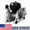 FARMERTEC Engine Motor WT 54mm Big Bore Cylinder Piston Crankshaft Crankcase Compatible With Stihl MS460 046 Chainsaw # 1128 020 1221
