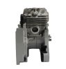 FARMERTEC Engine Motor With Cylinder Piston Kit Crankshaft Compatible With Stihl 044 MS440 Chainsaw 1128 020 2136;  1128 020 2122