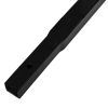 Ground Drill with Handle 1" with Extension Tube 39.4' Steel
