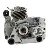 FARMERTEC Engine Motor With Cylinder Piston Kit Crankshaft Compatible With Stihl 044 MS440 Chainsaw 1128 020 2136;  1128 020 2122