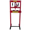 12-ton Hydraulic Heavy Duty Floor Shop Press
