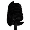 Ground Drill Handle 7.09" with Extension Tube 42'7" Steel