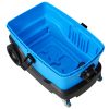 Wet Dry Blow Vacuum 3 in 1 Shop Vacuum Cleaner with More Than 18KPA Powerful Suction Great for Garage, Home, Workshop, Hard Floor and Pet Hair 8 Gallo