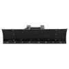 Snow Plough for Forklift 59.1"x15" Black