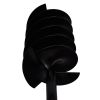 Ground Drill Handle 5.9" with Extension Tube 42'7" Steel