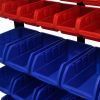 Garage Tool Organizer Blue & Red