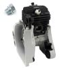 FARMERTEC Engine Motor With 52mm Big Bore Cylinder Piston Kit Crankcase Crankshaft Compatible With Stihl 044 MS440 Chainsaw
