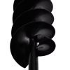 Ground Drill Handle 4.72" with Extension Tube 42'7" Steel