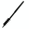Ground Drill Handle 3.15" with Extension Tube 42'7" Steel