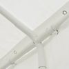 Party Tent PE 19.7'x45.9' White