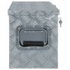 Aluminum Box 30.1"x10.4"x13" Silver