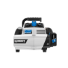 20 Volt 2 Gallon Compressor Kit (1) 20 Volt 4Ah Lithium Ion Battery