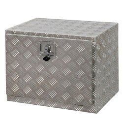 24" Aluminum Truck Trailer Pickup Storage Underbody Tool Box