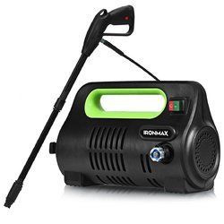 1800 PSI Portable Electric High Pressure Washer 1.96 GPM 1800 W
