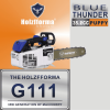 FARMERTEC 35.2cc Holzfforma¬Æ G111 Top Handle Gasoline Chain Saw Power Head Only Without Guide Bar and Saw Chain All Parts Are For MS200T 020T Chainsa