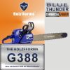 72cc Holzfforma¬Æ Blue Thunder G388 Gasoline Chain Saw Power Head Only Without Guide Bar and Saw Chain All Parts Are For 038 038 AV 038 MS380 MS381 MA