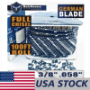 Holzfforma¬Æ 100FT Roll 3/8' .058'' Full Chisel Saw Chain With 40 Sets Matched Connecting links and 25 Boxes