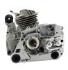 FARMERTEC Engine Motor With Cylinder Piston Kit Crankshaft Compatible With Stihl 044 MS440 Chainsaw 1128 020 2136;  1128 020 2122