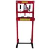 12-ton Hydraulic Heavy Duty Floor Shop Press