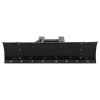 Snow Plough for Forklift 59.1"x15" Black