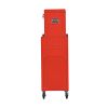 Detachable Large Tool Cabinet with Wheels, 5 Drawers, Lockable Rolling Chest for Warehouse, Garage, Workshop ‚Äì High Capacity Tool Cart with Liner