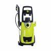 Sun Joe SPX3000 2030 Max PSI 1.76 GPM 14.5-Amp Electric High Pressure Washer, Cleans Cars/Fences/Patios