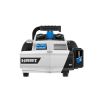 20 Volt 2 Gallon Compressor Kit (1) 20 Volt 4Ah Lithium Ion Battery