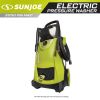 Sun Joe SPX3000 2030 Max PSI 1.76 GPM 14.5-Amp Electric High Pressure Washer, Cleans Cars/Fences/Patios