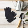 String Knit Gloves Gray 10''; Cotton Gloves for Men and Women. Pack of 480 Washable Polyester Construction Gloves for Industrial Activities; Cotton Wo