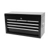 8-Drawer Rolling Tool Chest with Wheels, Large Tool Cabinet with Drawers, Mobile Steel Tool Storage Organizer with Lock&Liner for Warehouse, Workshop,