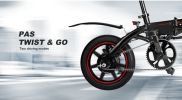S7-14"* 2.125" Foldable City Ebikes Street E-bike 250W Hall Sensor Kick Bike Private Model[Unable to ship on weekends, please place orders with cautio