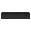 Garden Shed Anthracite 101.2"x389.8"x71.3" Galvanized steel