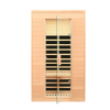 Hemlock Two-person far infrared roof embedded indoor sauna room