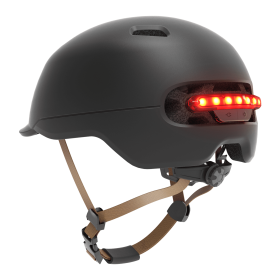 Cycling sports protection helmet. (Light sensing mode, phone answering, GPS navigation, brake warning lights, MP3 + light endurance of 6h, 2X1W stereo (PSSH-50L: PSSH-50L)
