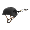Cycling sports protection helmet. (Light sensing mode, phone answering, GPS navigation, brake warning lights, MP3 + light endurance of 6h, 2X1W stereo