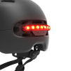 Cycling sports protection helmet. (Light sensing mode, phone answering, GPS navigation, brake warning lights, MP3 + light endurance of 6h, 2X1W stereo