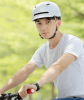 Cycling sports protection helmet. (Light sensing mode, phone answering, GPS navigation, brake warning lights, MP3 + light endurance of 6h, 2X1W stereo