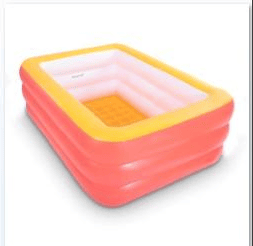 150cm-210cm- 300cm Inflatablepool (Option: 150cm Orange)