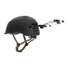 Cycling sports protection helmet. (Light sensing mode, phone answering, GPS navigation, brake warning lights, MP3 + light endurance of 6h, 2X1W stereo
