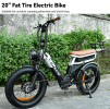 2000W 50 km/h LCD load 100kg climb 15¬∞ power range 90-100km LED (turn signal, taillight)